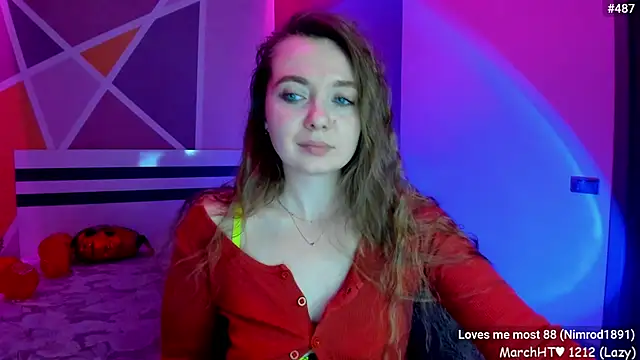 LizaGost online show from March 6, 3:45 pm