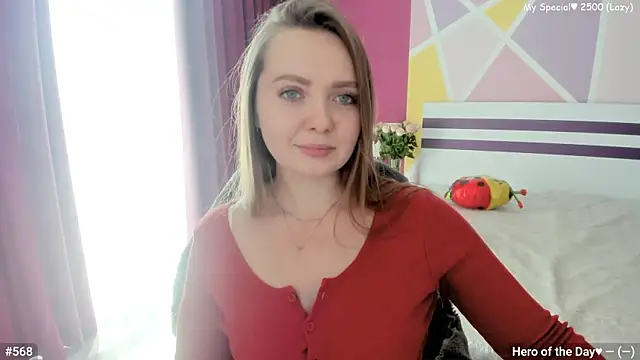 LizaGost online show from September 13, 11:43 am