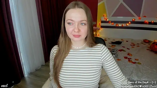 LizaGost online show from November 17, 12:33 pm