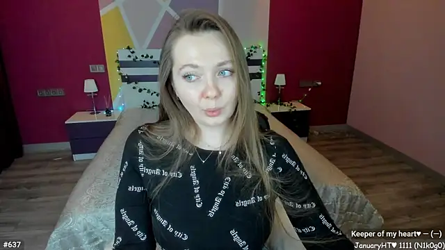 LizaGost online show from January 10, 12:29 pm