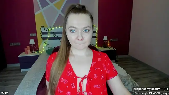 LizaGost online show from February 17, 12:12 pm