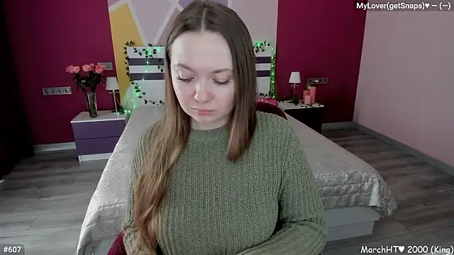 LizaGost online show from March 14, 12:10 pm