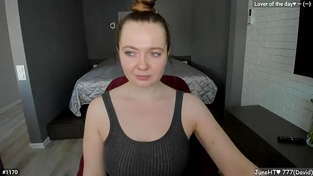 LizaGost online show from June 6, 11:04 am