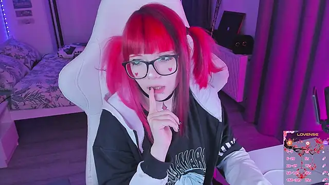 Yumi Youkai online show from October 15, 2:22 am