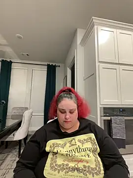 bbwredhead online show from February 6, 2:38 am