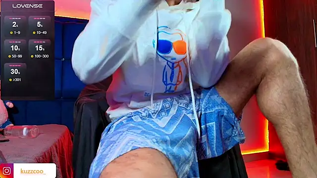 kuzzcoo online show from March 1, 11:06 am