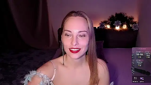 AdeleLady online show from December 24, 11:11 pm