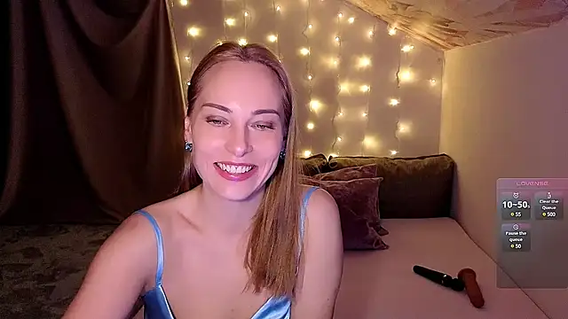 AdeleLady online show from January 18, 4:10 pm