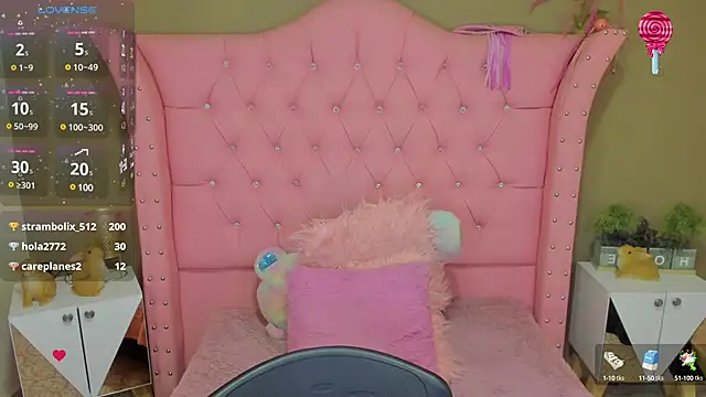 Snapshot of NahiaFox chatting on January 29, 7:36 am NahiaFox online show from January 29, 7:36 am