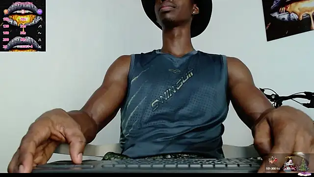 drake brwon 23 online show from January 17, 9:50 pm