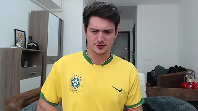 AndyFame online show from February 23, 5:29 pm