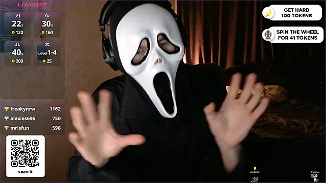 dantebigboi300 online show from February 22, 10:31 pm
