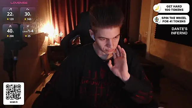 dantebigboi300 online show from March 4, 6:07 pm