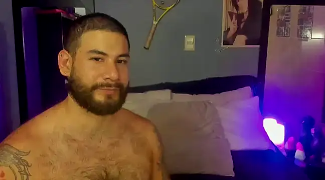 Snapshot of Prometeo-grizzly chatting on December 7, 1:03 am Prometeo-grizzly online show from December 7, 1:03 am