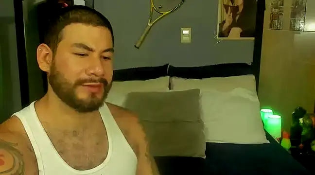 Snapshot of Prometeo-grizzly chatting on December 17, 3:17 am Prometeo-grizzly online show from December 17, 3:17 am