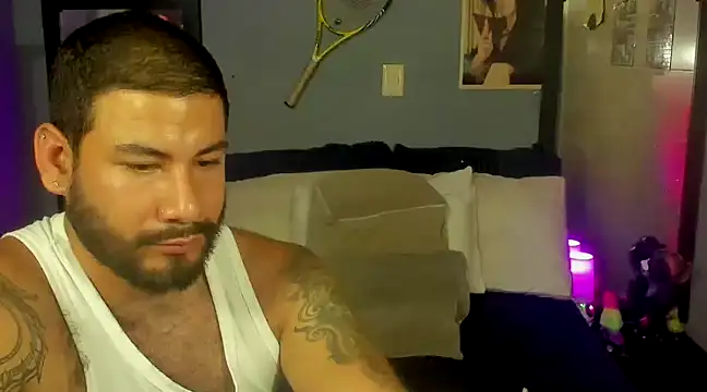 Snapshot of Prometeo-grizzly chatting on December 20, 3:14 am Prometeo-grizzly online show from December 20, 3:14 am
