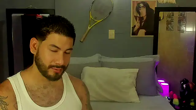 Snapshot of Prometeo-grizzly chatting on January 11, 6:24 am Prometeo-grizzly online show from January 11, 6:24 am