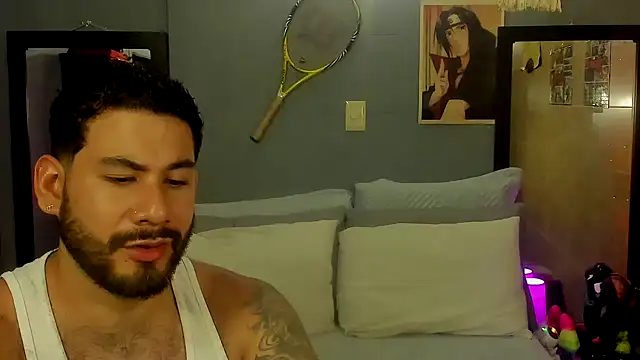 Snapshot of Prometeo-grizzly chatting on January 12, 12:07 am Prometeo-grizzly online show from January 12, 12:07 am