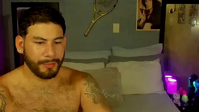 Snapshot of Prometeo-grizzly chatting on January 14, 9:41 pm Prometeo-grizzly online show from January 14, 9:41 pm