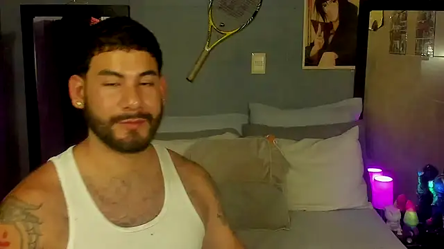 Snapshot of Prometeo-grizzly chatting on January 15, 12:51 am Prometeo-grizzly online show from January 15, 12:51 am