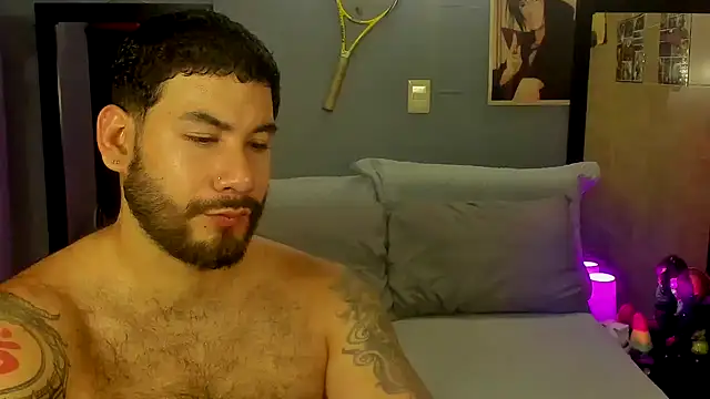 Snapshot of Prometeo-grizzly chatting on January 17, 11:49 am Prometeo-grizzly online show from January 17, 11:49 am