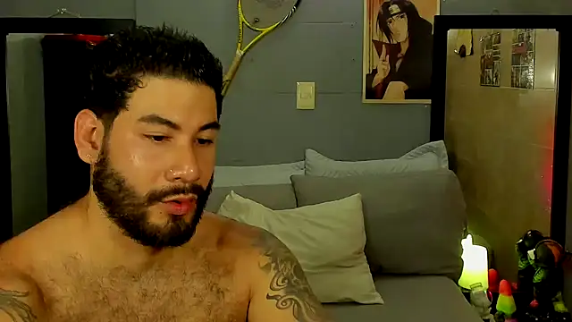 Snapshot of Prometeo-grizzly chatting on January 27, 4:20 am Prometeo-grizzly online show from January 27, 4:20 am