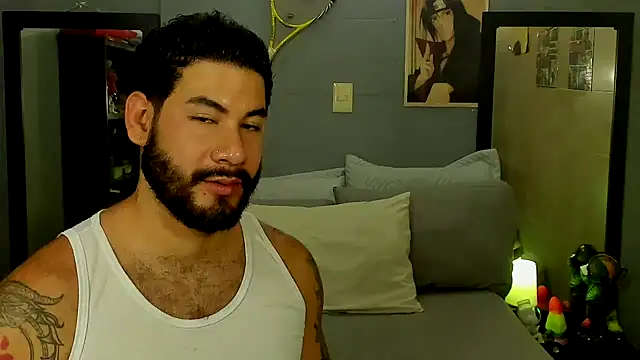 Snapshot of Prometeo-grizzly chatting on January 27, 7:24 am Prometeo-grizzly online show from January 27, 7:24 am