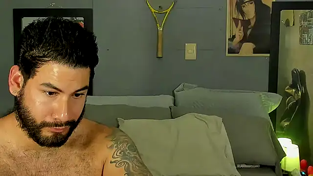 Snapshot of Prometeo-grizzly chatting on February 6, 8:39 am Prometeo-grizzly online show from February 6, 8:39 am