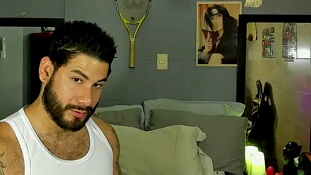 Snapshot of Prometeo-grizzly chatting on February 6, 12:37 pm Prometeo-grizzly online show from February 6, 12:37 pm