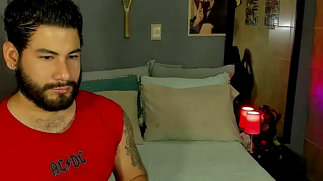 Snapshot of Prometeo-grizzly chatting on February 12, 3:51 am Prometeo-grizzly online show from February 12, 3:51 am