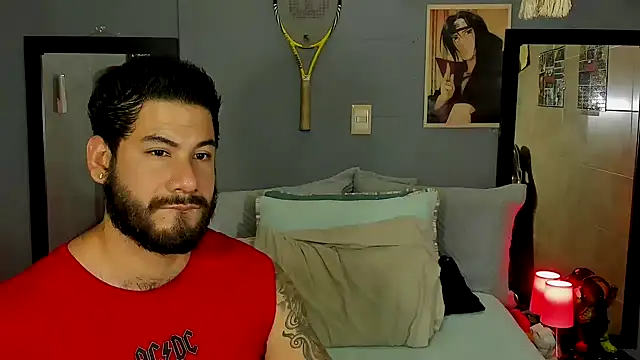 Snapshot of Prometeo-grizzly chatting on February 12, 1:06 pm Prometeo-grizzly online show from February 12, 1:06 pm