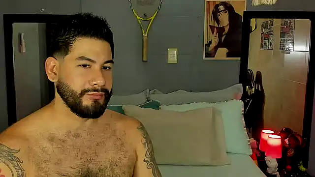 Snapshot of Prometeo-grizzly chatting on February 14, 7:38 am Prometeo-grizzly online show from February 14, 7:38 am
