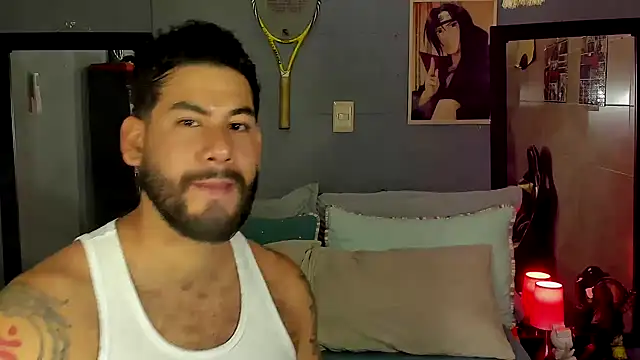 Snapshot of Prometeo-grizzly chatting on February 20, 5:33 am Prometeo-grizzly online show from February 20, 5:33 am