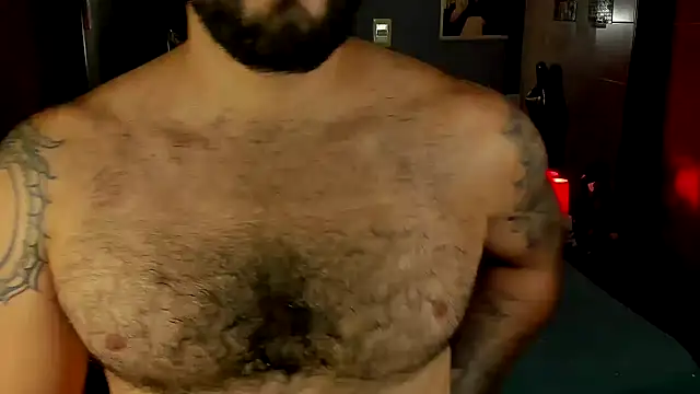 Snapshot of Prometeo-grizzly chatting on February 20, 1:30 pm Prometeo-grizzly online show from February 20, 1:30 pm