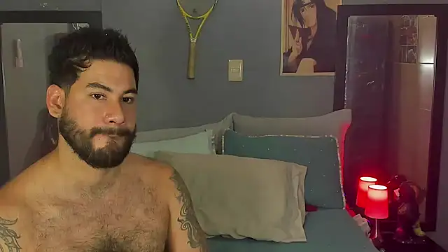 Snapshot of Prometeo-grizzly chatting on February 23, 4:13 pm Prometeo-grizzly online show from February 23, 4:13 pm
