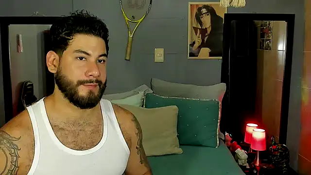 Snapshot of Prometeo-grizzly chatting on February 28, 6:10 am Prometeo-grizzly online show from February 28, 6:10 am