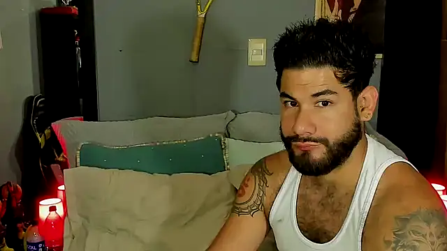 Snapshot of Prometeo-grizzly chatting on March 4, 7:41 am Prometeo-grizzly online show from March 4, 7:41 am