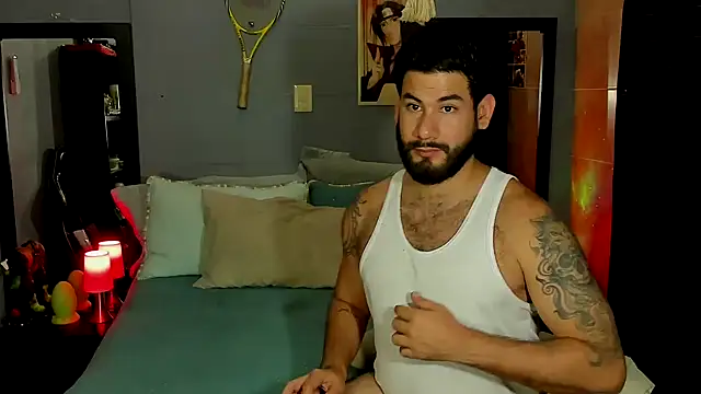 Snapshot of Prometeo-grizzly chatting on March 10, 9:43 am Prometeo-grizzly online show from March 10, 9:43 am