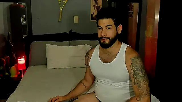 Snapshot of Prometeo-grizzly chatting on March 12, 4:41 am Prometeo-grizzly online show from March 12, 4:41 am