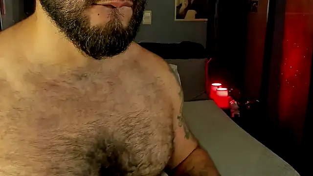 Snapshot of Prometeo-grizzly chatting on March 14, 2:20 am Prometeo-grizzly online show from March 14, 2:20 am