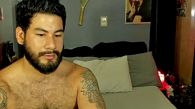 Snapshot of Prometeo-grizzly chatting on March 18, 2:47 am Prometeo-grizzly online show from March 18, 2:47 am