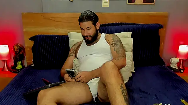 Snapshot of Prometeo-grizzly chatting on September 14, 5:28 am Prometeo-grizzly online show from September 14, 5:28 am