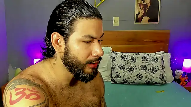 Prometeo-grizzly online show from January 10, 6:26 am