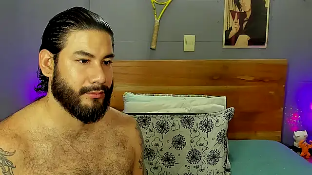 Prometeo-grizzly online show from January 19, 8:29 am