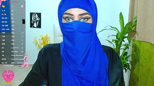 Snapshot of _alabina_ chatting on February 17, 9:41 pm alabina online show from February 17, 9:41 pm