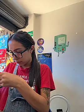  alabina  online show from February 9, 2:32 pm