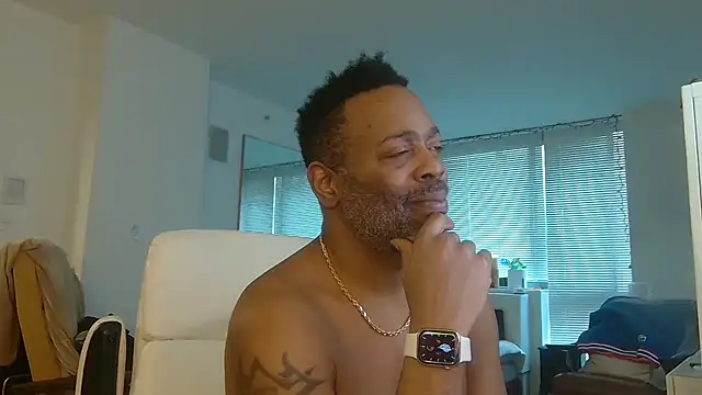 theblacklordmaster online show from February 7, 4:03 pm