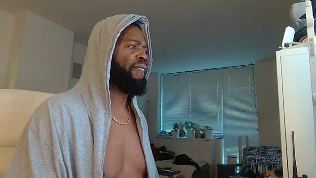 Snapshot of theblacklordmaster chatting on October 3, 12:35 pm theblacklordmaster online show from October 3, 12:35 pm