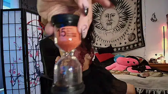 iammistress online show from September 23, 4:43 pm