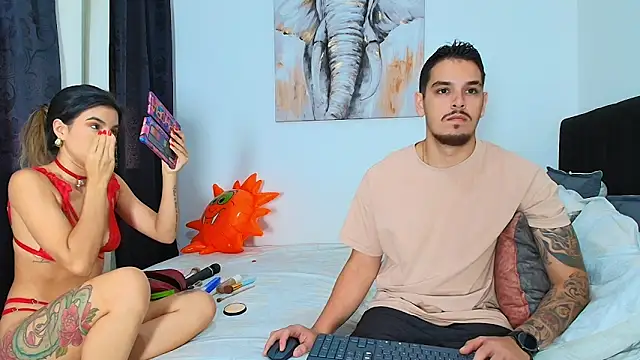 Rose dom online show from January 3, 4:37 pm